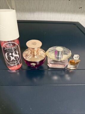 Sol de Janeiro Cheirosa 68 Body Mist — Pink Fragrance Spray